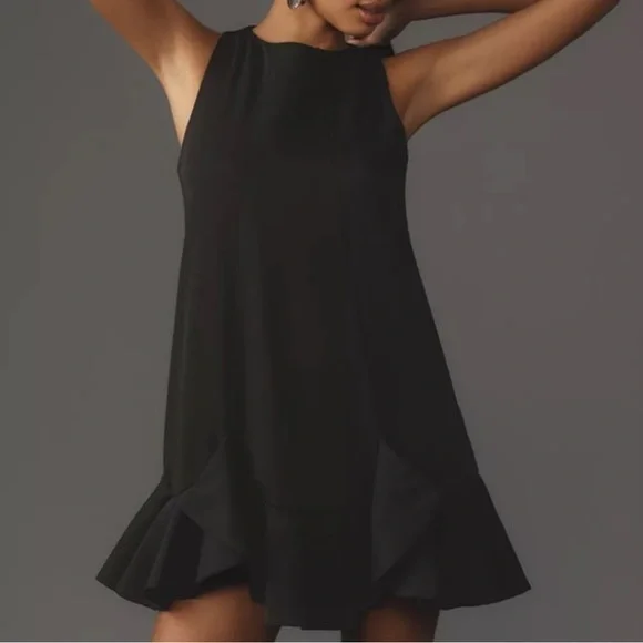 irie halter dress Oval Long Halter Dress Indigo / Large main image 0